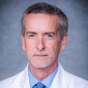 Headshot of Dr. Burt Nabors.