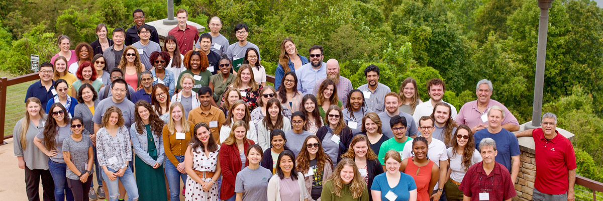 Group image of CDIB faculty