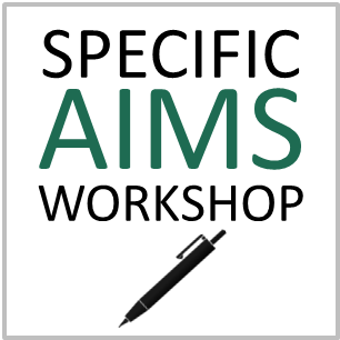 Specific Aims workshop