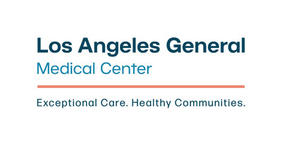 Los Angeles General Medical Center Logo