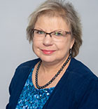 Patricia Patrician, PhD