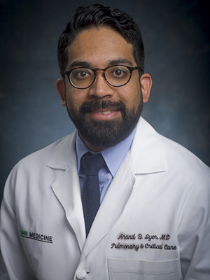 Anand Iyer, MD, MSPH
