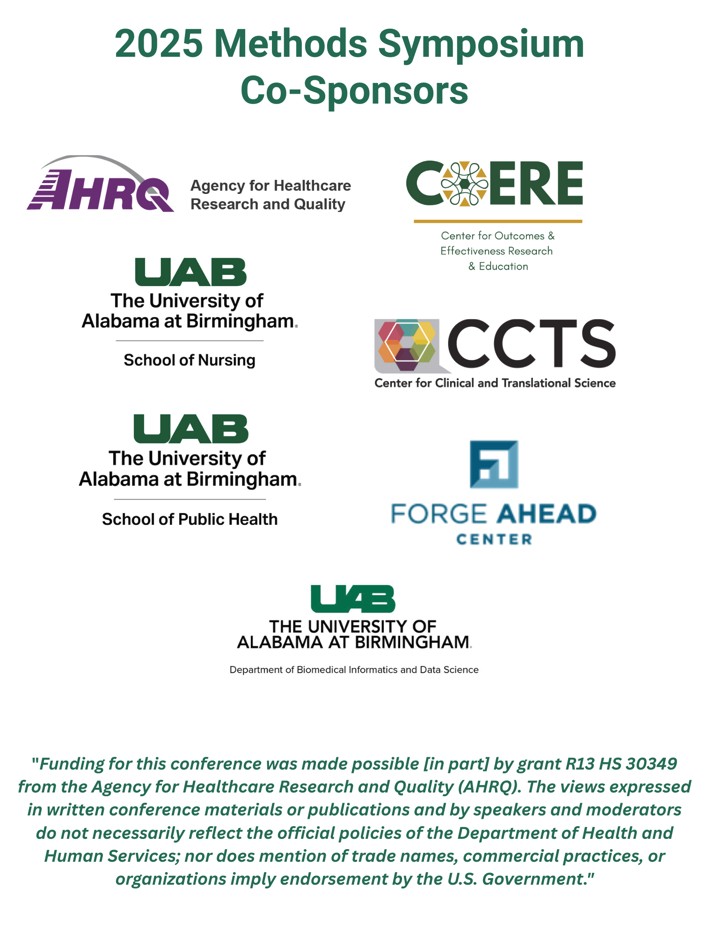 methods 2025 sponsors update