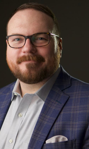 Matt Gravett, has been appointed as the new Clinical Core Director for the UAB Center for AIDS Research (CFAR).