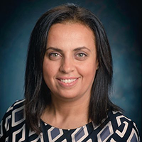 Noha Sharafeldin, MBBCH, PhD