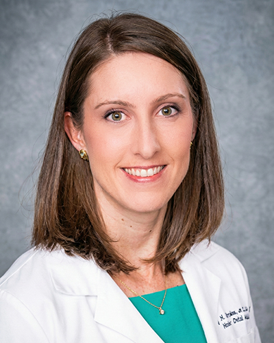 Headshot of Ashley Battarbee
