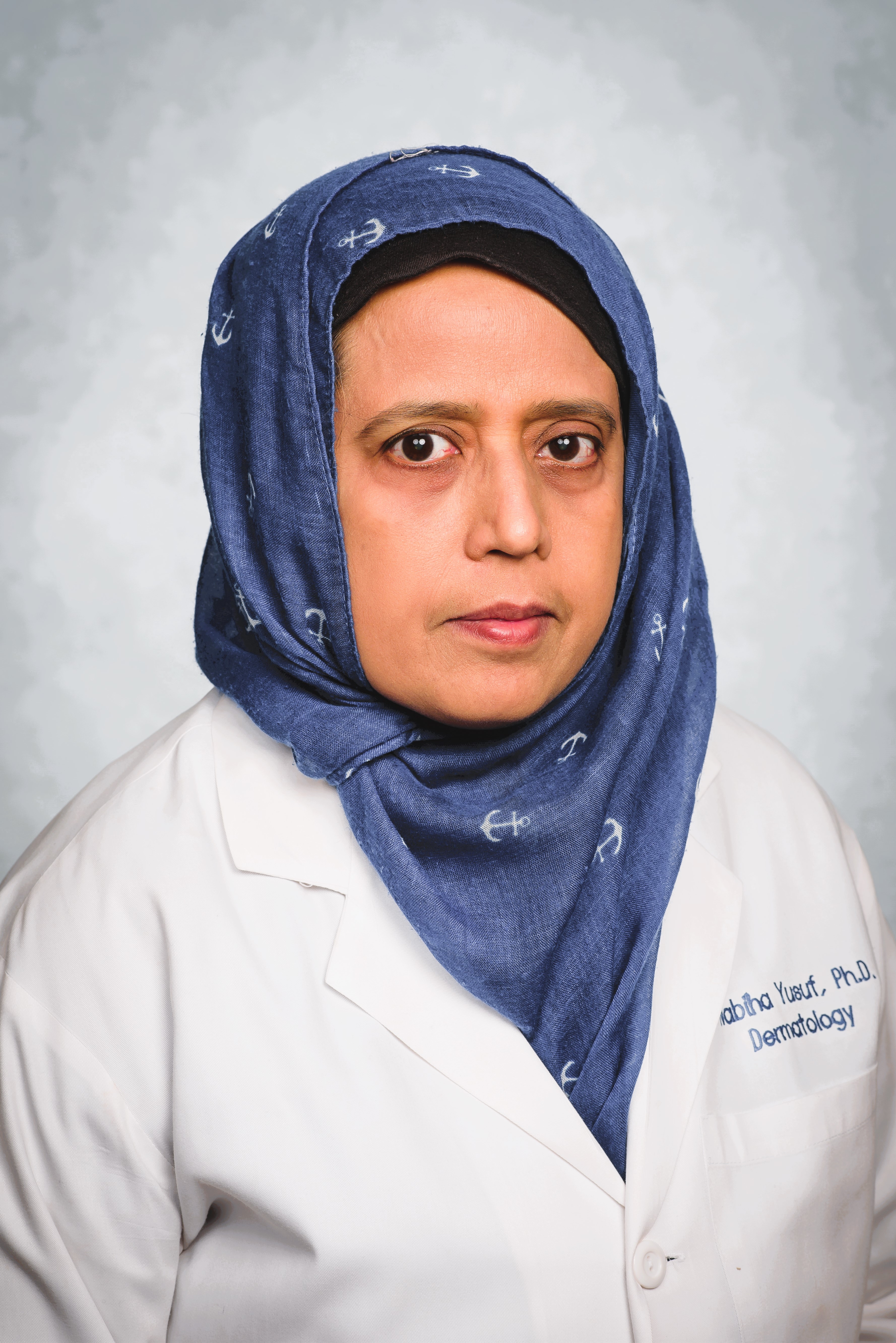 Nabiha Yusuf uab dermatology