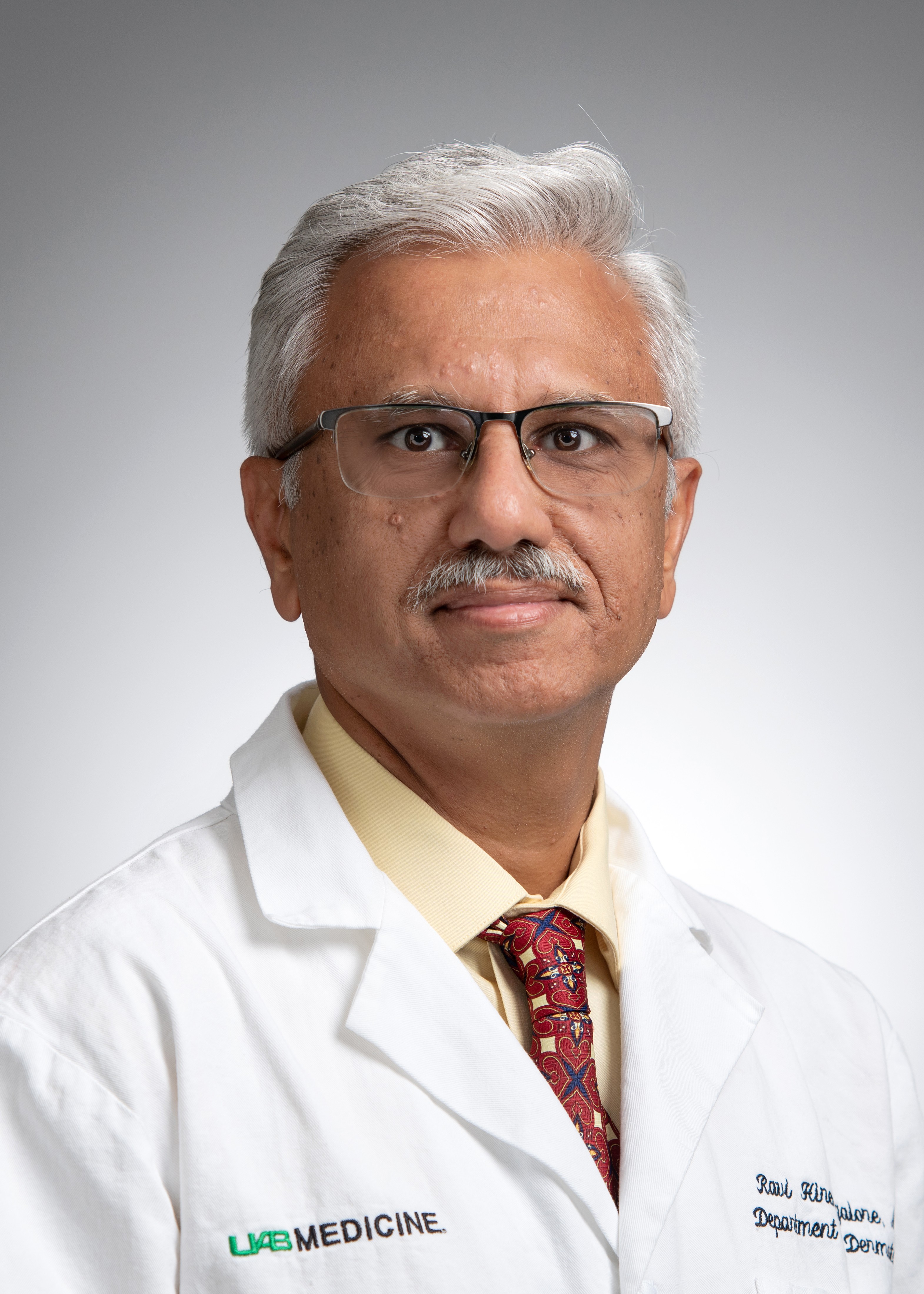 Ravi Hiremagalore UAB dermatology research