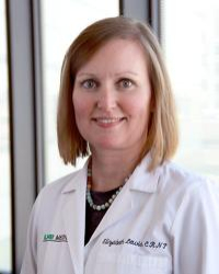Elizabeth Lewis, CRNP