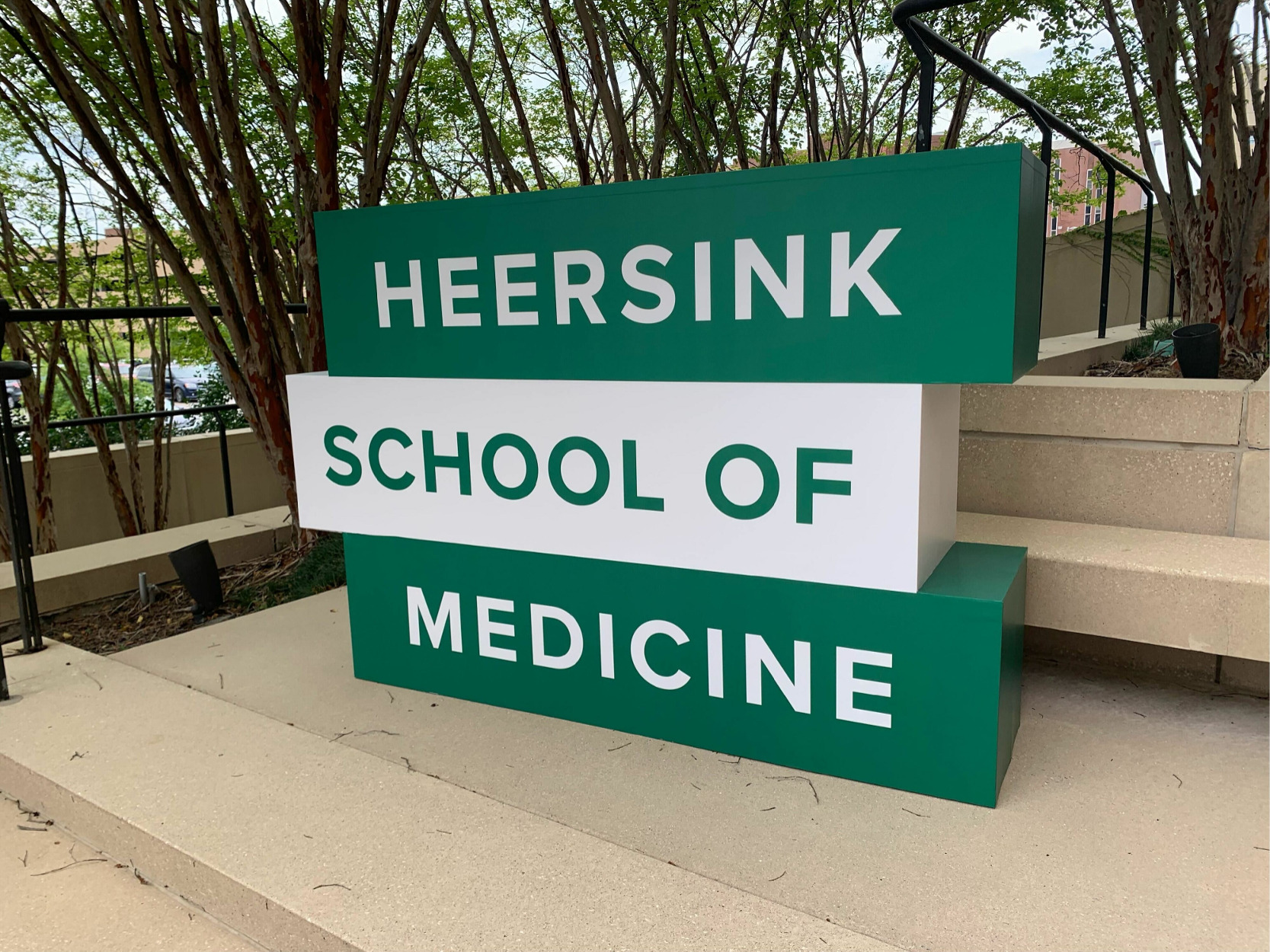 Heersink School of Medicine