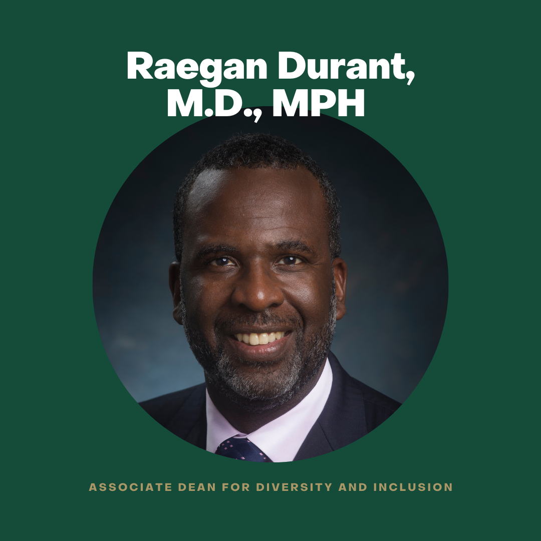Raegan Durant, M.D., MPH