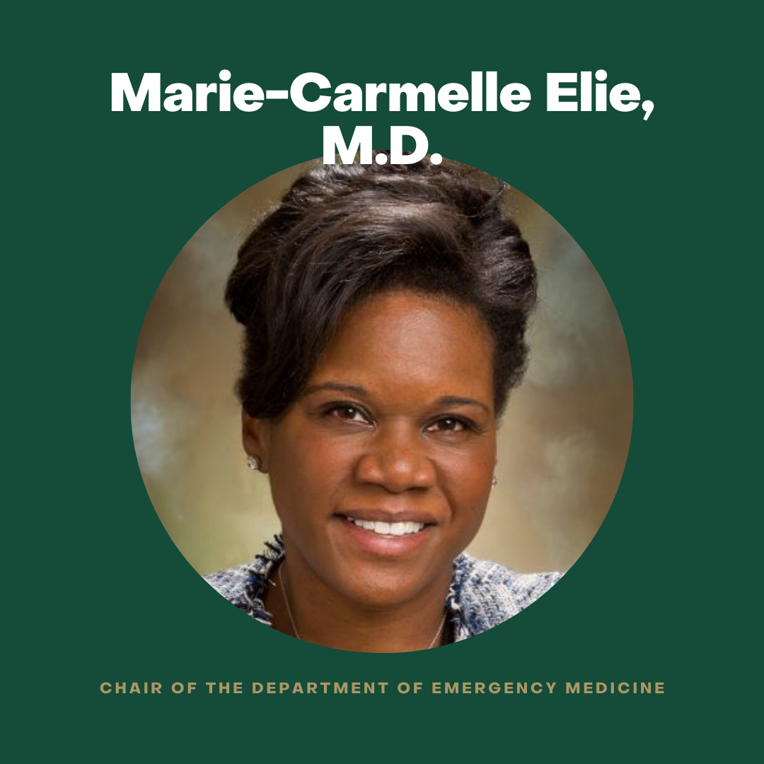 Marie-Carmelle Elie, M.D.