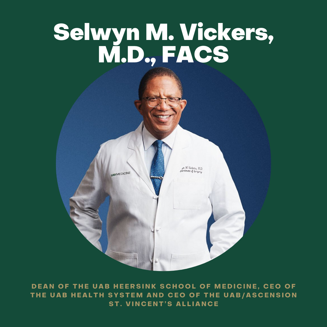 Selwyn M. Vickers, M.D., FACS