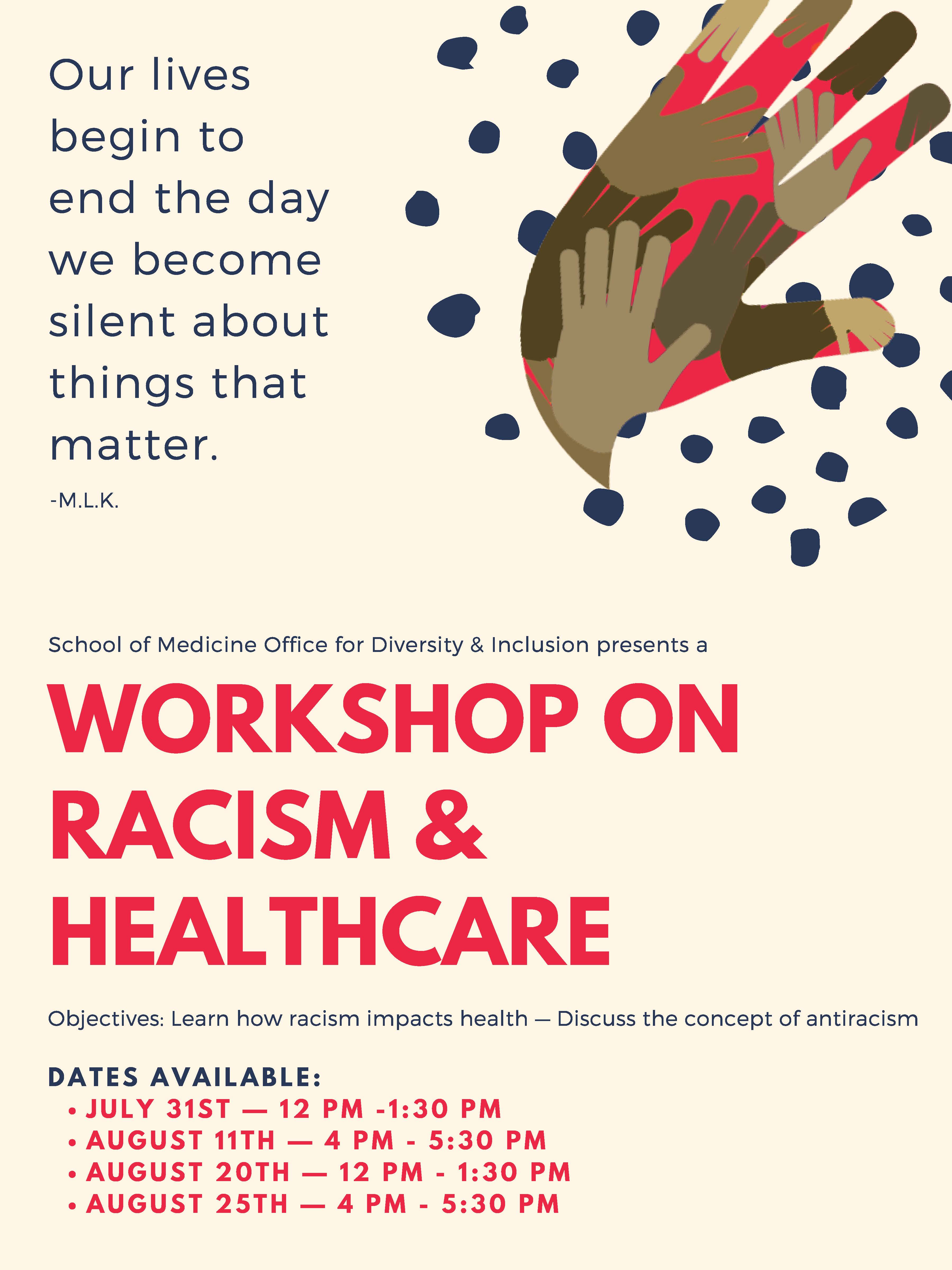 Racism & Healthcare