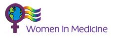 Women in Medicine logo thing