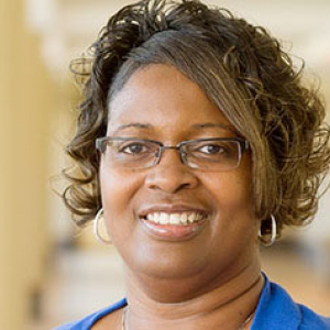 Claudia Hardy, Director of Community Outreach in the UAB Comprehensive Cancer Center