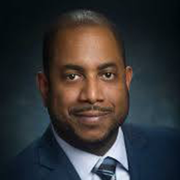 Headshot of Dr. Rowe