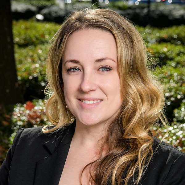 Headshot of Katherine