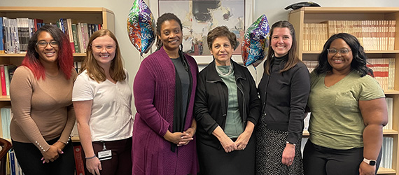 The Heudebert Family