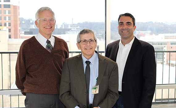 The Heudebert Family