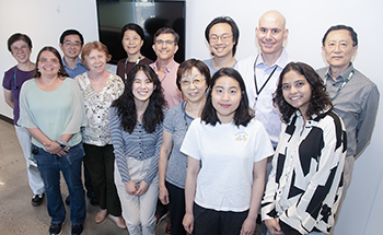 Liping Tang DOM Summer Star