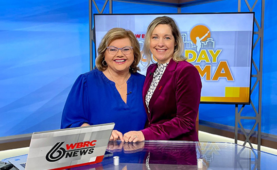 Lohr Good Morning Alabama