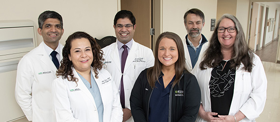 The Heudebert Family