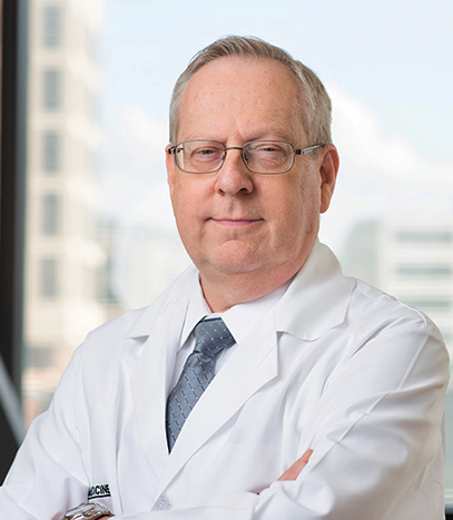 rick shelton april2017 white coat headshot uab