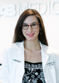 Christina Pierpaoli Parker, Ph.D.