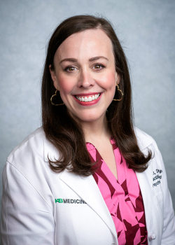 Leah Pickett, CRNP
