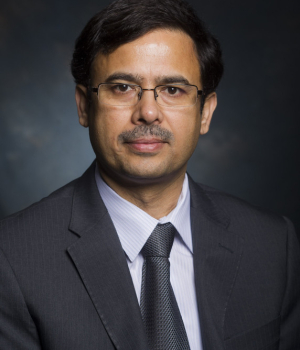 Yogesh Dwivedi, Ph.D.