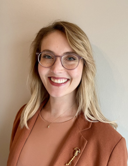 Allison Stewart, MA, CCRC