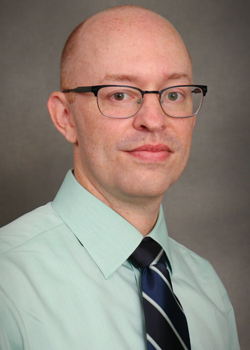 Justin Thomas, Ph.D.