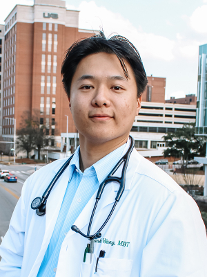 Hank Wang