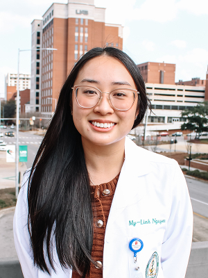 My Linh Nguyen