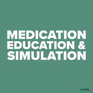 Medication Education & Simulation