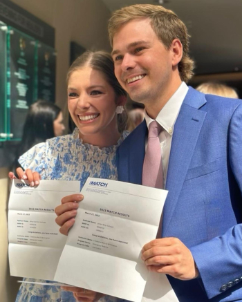 JORDAN GAHAGAN, M.D.