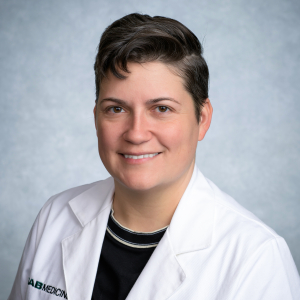 Grass, Emily, M.D.