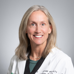 McDonald, Laine, M.D.