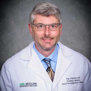 Shapshak, Dag, M.D.