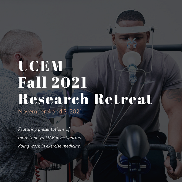 UCEM Research Retreat website