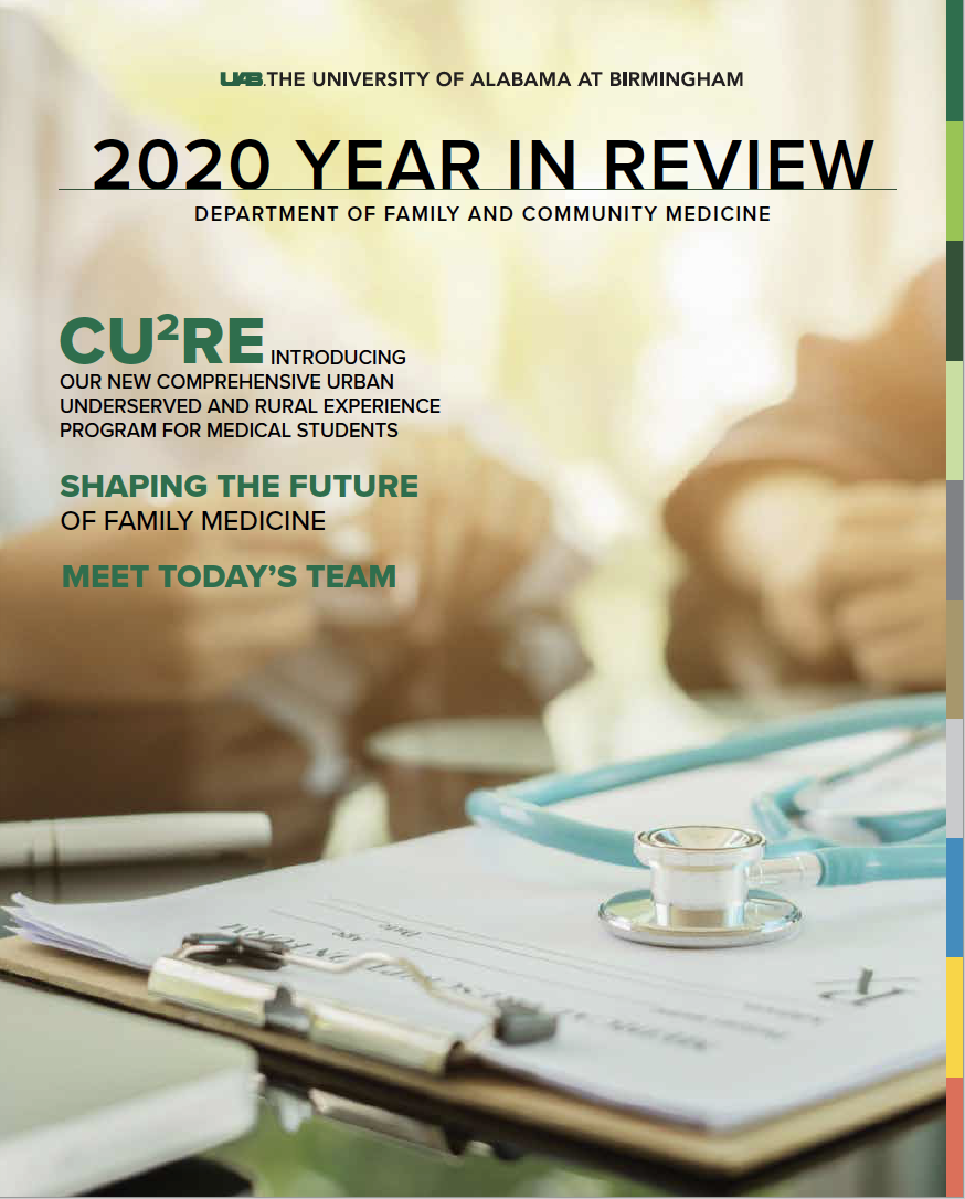 2020 Year in Review Cover