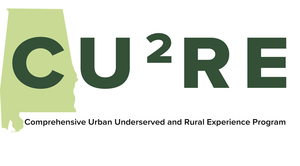 CU2RE logo header