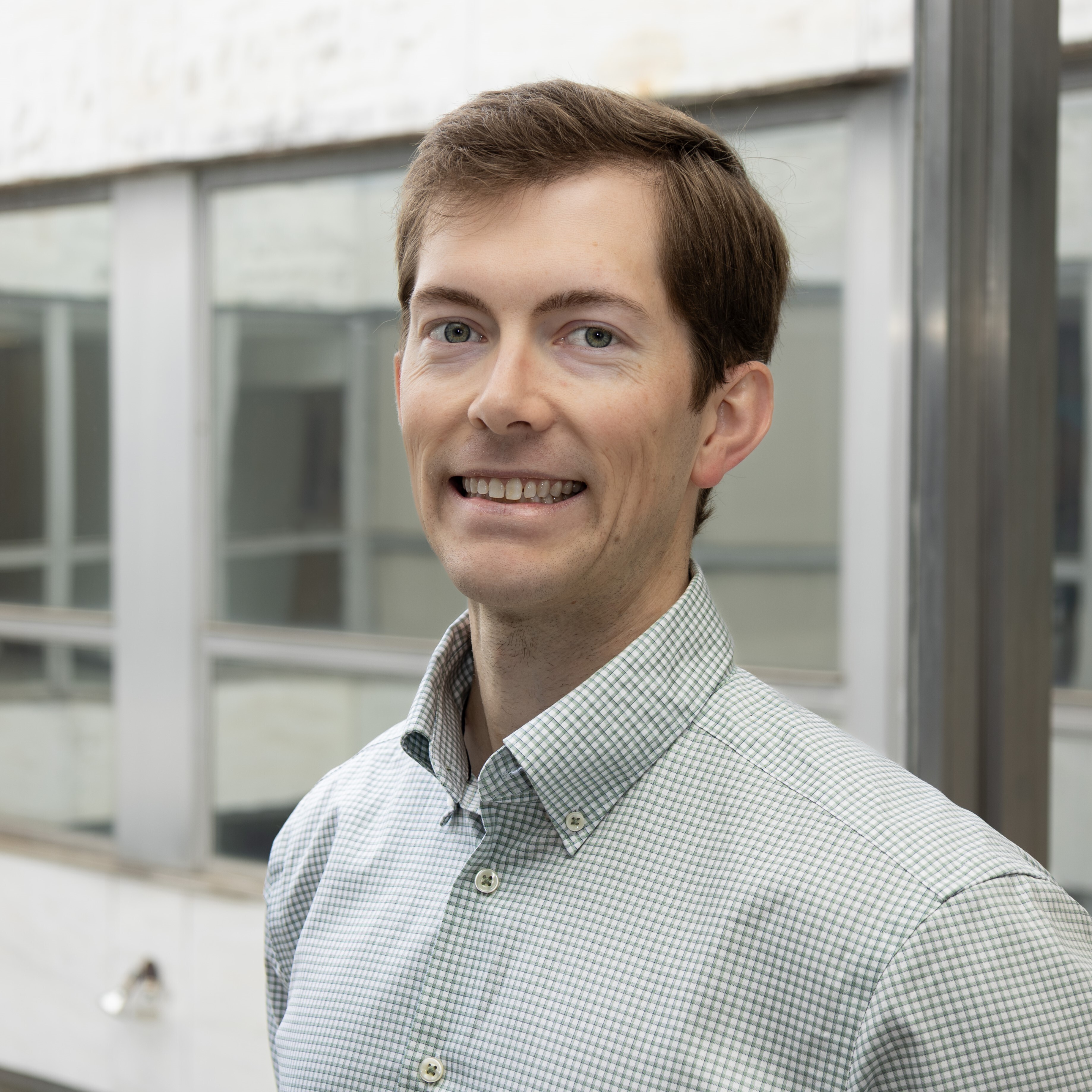 Joe Elphingstone, M.D.