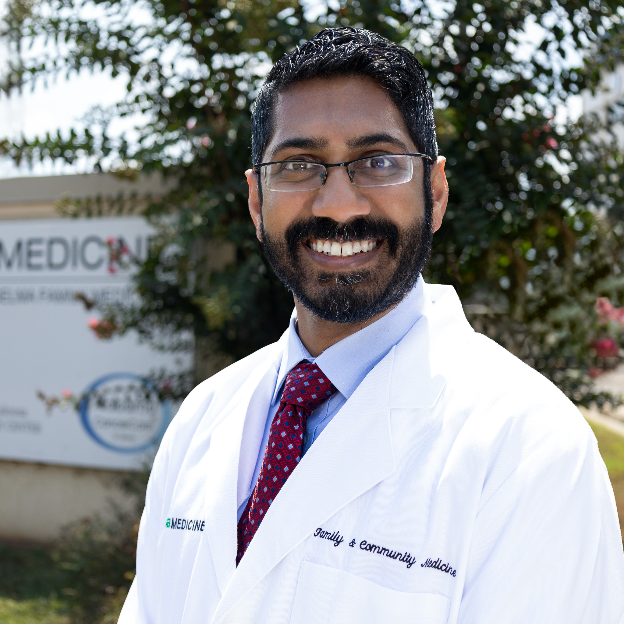 Jacob Mathai, M.D.