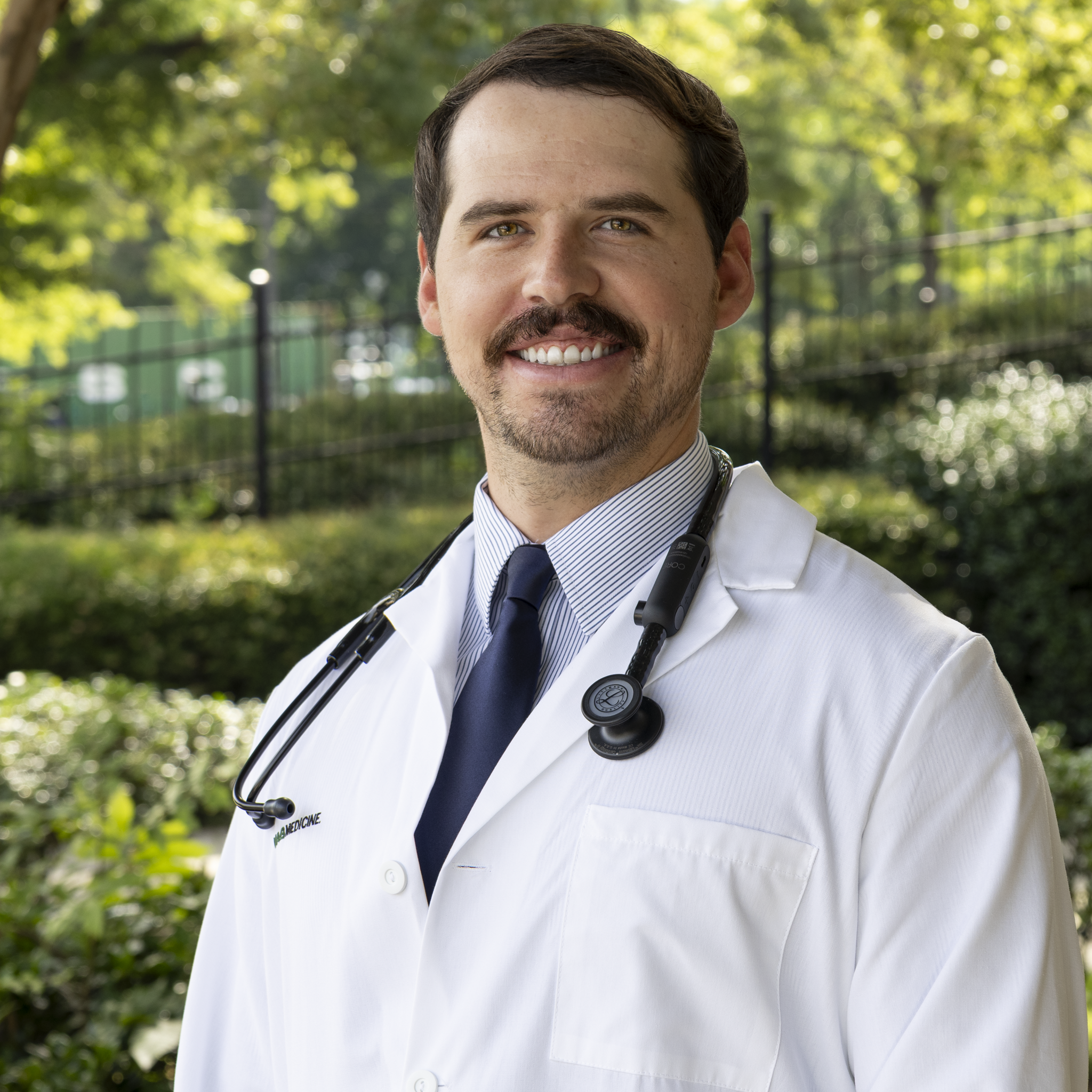 Colton Blackwell, M.D.