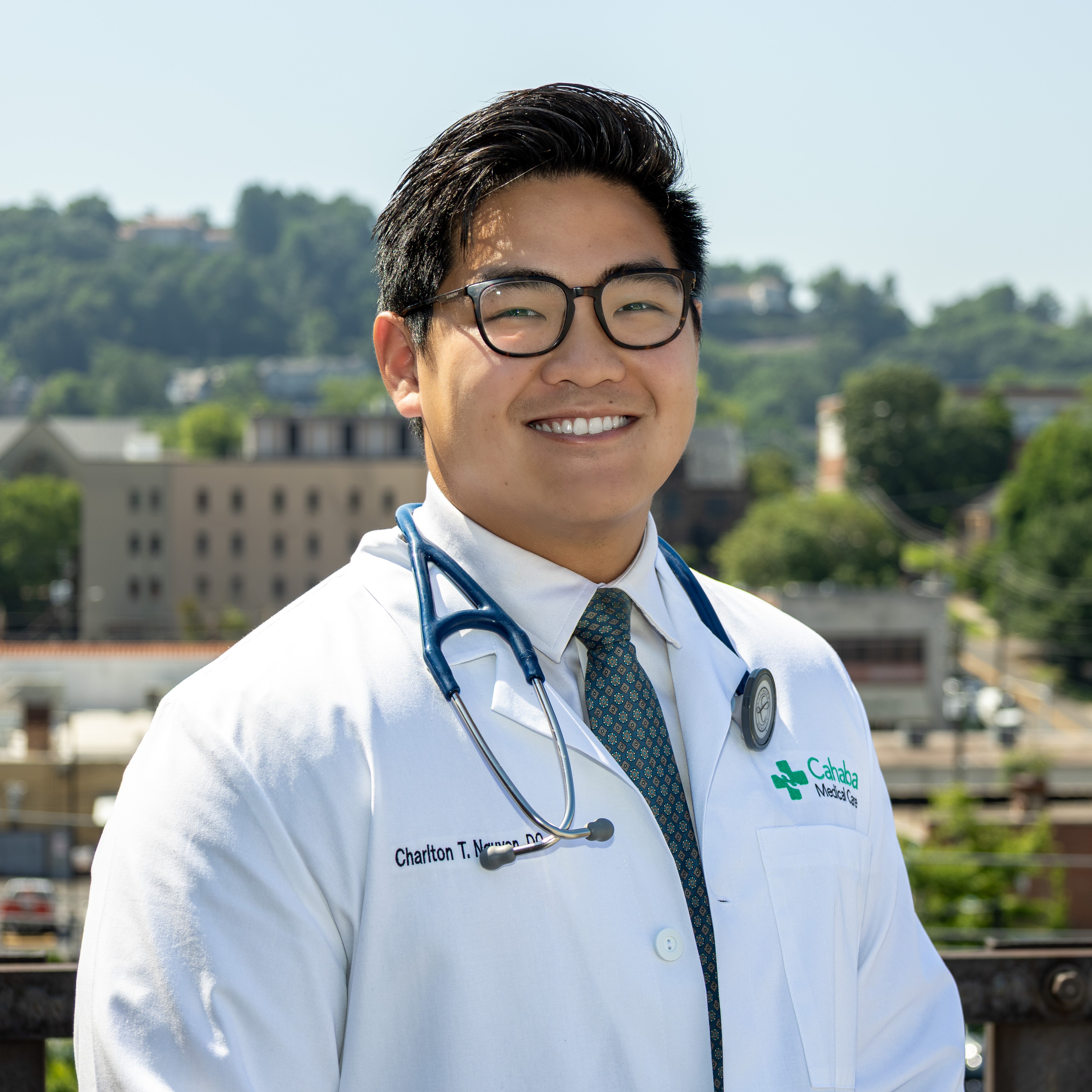 Charlton Nguyen, D.O.