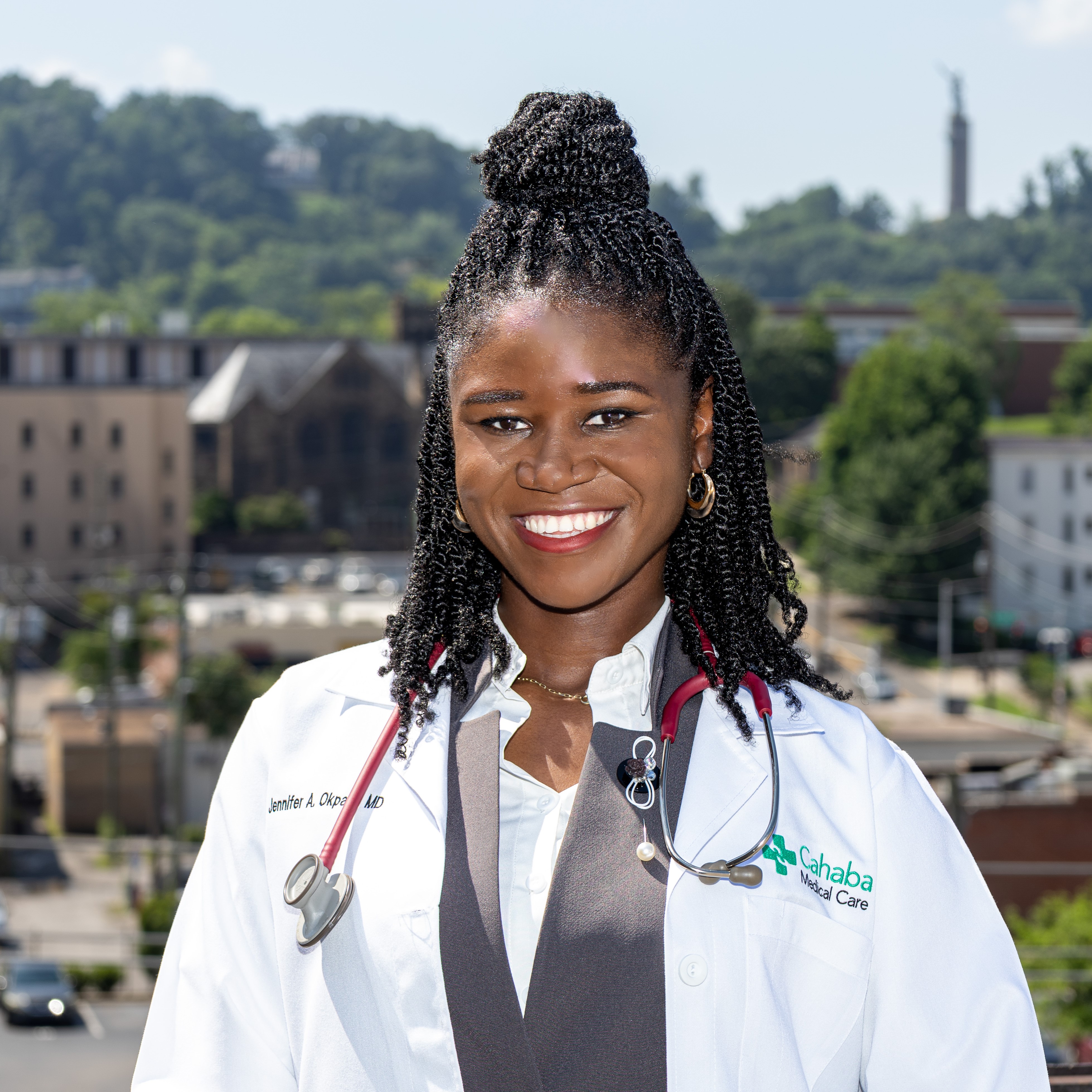 Jennifer Okpara, M.D.