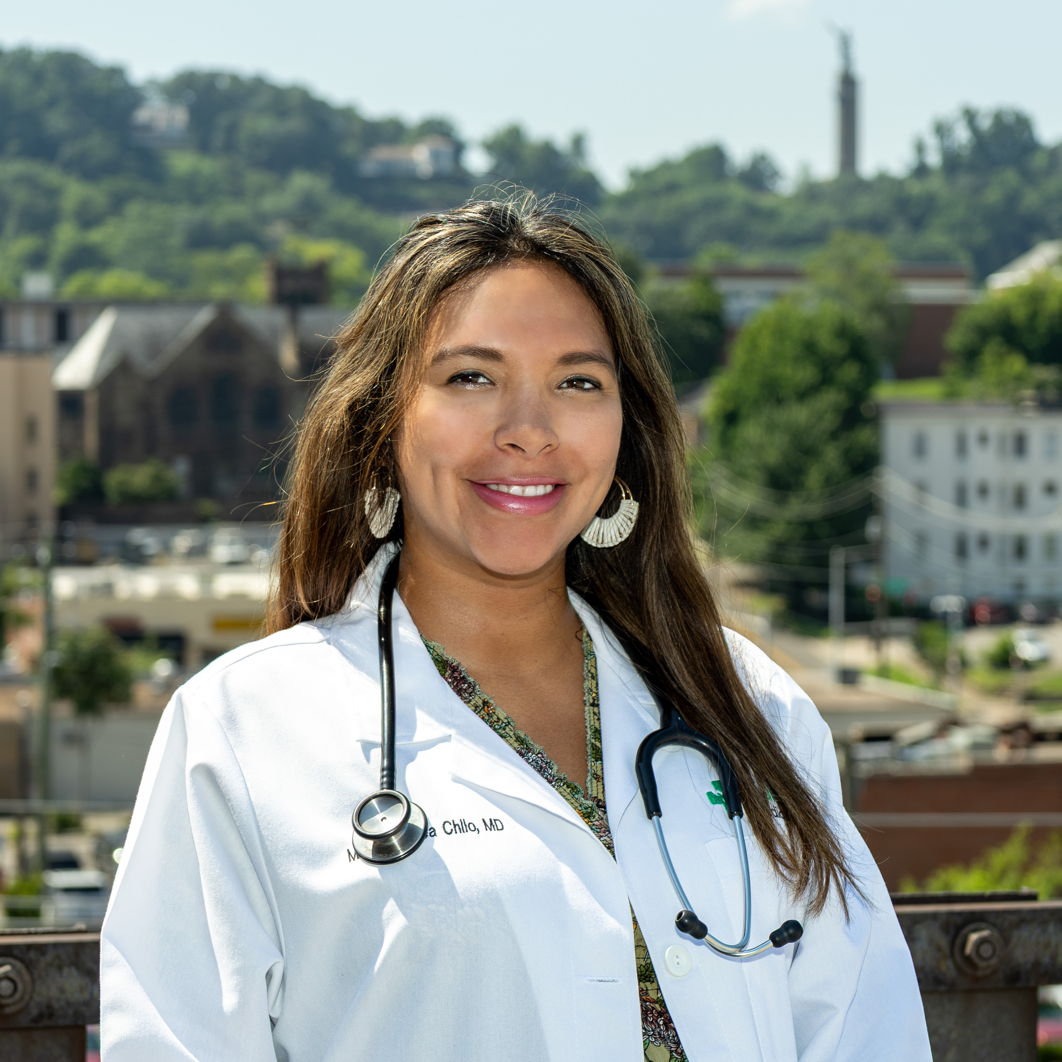 Maria Chilo Bejarano, M.D.