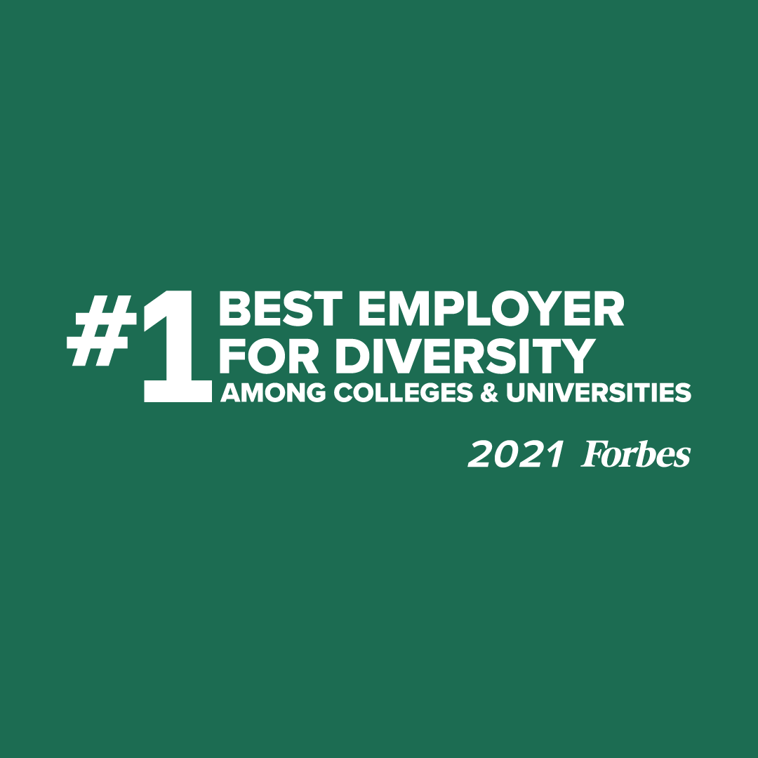 Forbes Diversity Ranking